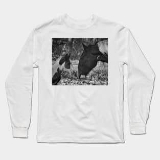 Vinny and Valika Long Sleeve T-Shirt